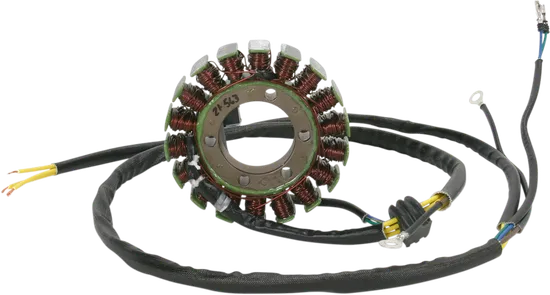 Stator - Polaris 3