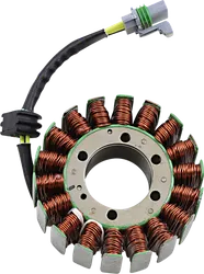 Moose OE Style Engine Stator Generator