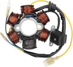 Moose High Output  Moose Replacement Engine Stator Generator