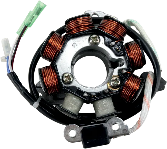 High-Output Stator - Honda 3