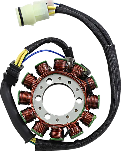 Moose OE Style Engine 12 Pole Stator Generator
