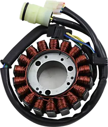 Moose OE Style Engine 18 Pole Stator Generator