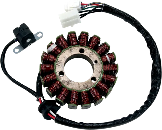 Hi-Output Stator - Kawasaki 3