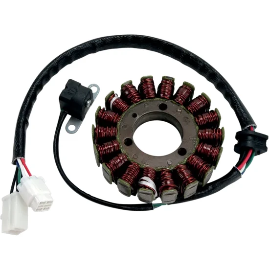 High-Output Stator - Suzuki 2
