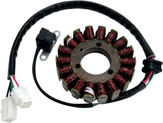 High-Output Stator - Suzuki