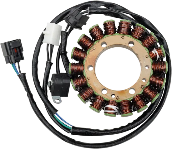 Moose OE Style Engine Stator Generator