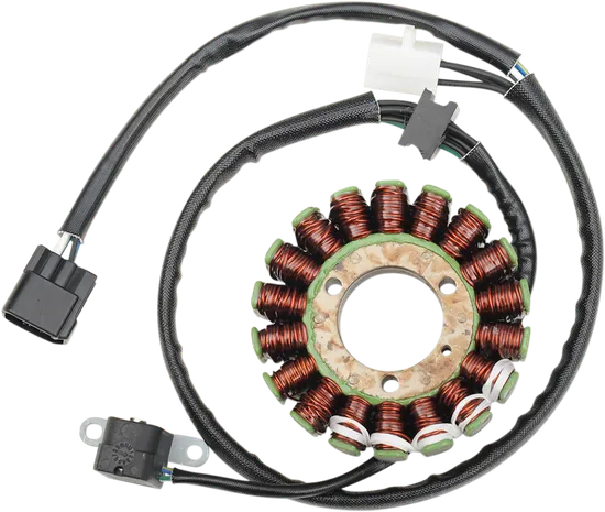 Moose OE Style Engine Stator Generator