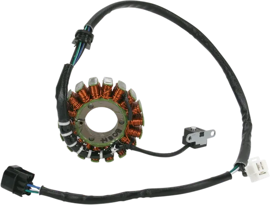 Moose OE Style Engine Stator Generator