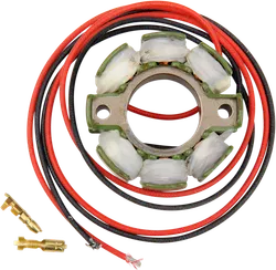 Moose OE Style Engine Stator Generator