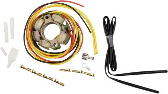 Moose OE Style Engine Stator Generator