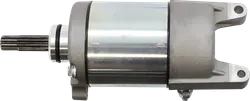 Moose Silver Replacement Starter Motor