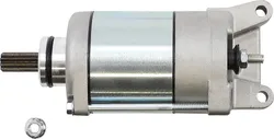 Moose Silver Replacement Starter Motor