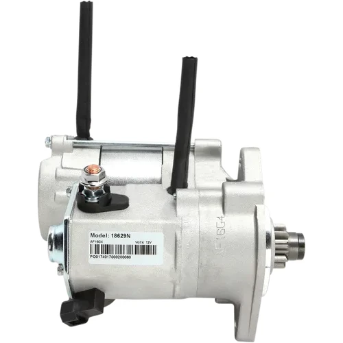Starter - Kawasaki 3