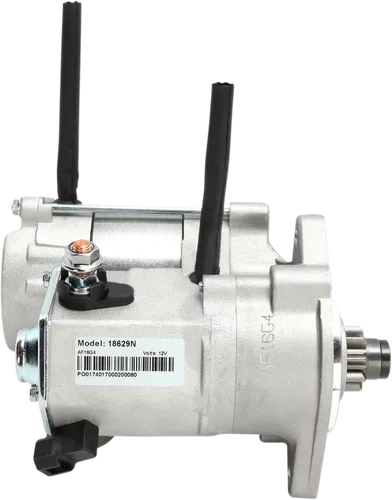 Starter - Kawasaki 1