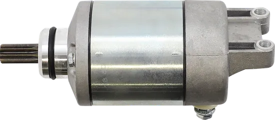 Moose Silver Replacement Starter Motor
