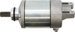 Moose Silver Replacement Starter Motor