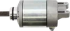 Moose Silver Replacement Starter Motor