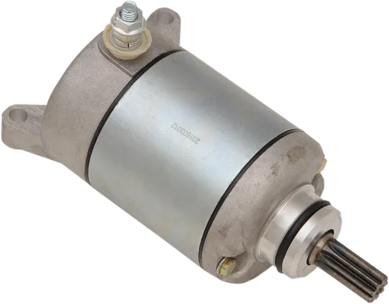 Starter Motor - Yamaha 3