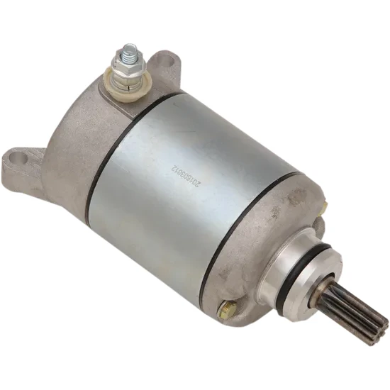 Starter Motor - Yamaha 2