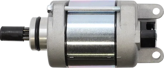 Moose Silver Replacement Starter Motor