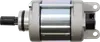 Moose Silver Replacement Starter Motor