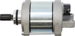 Moose Silver Replacement Starter Motor