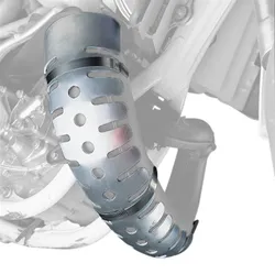 Moose 2 Stroke Pipe Armor