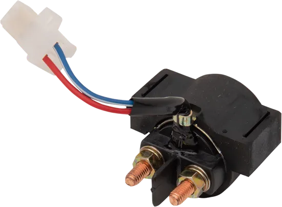 Moose Racing Starter Solenoid Relay Switch