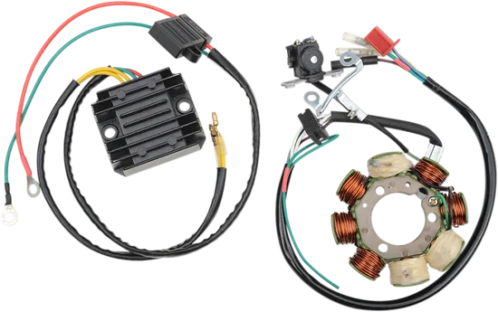 Moose High Output Engine Stator Generator