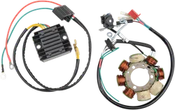 Moose High Output Engine Stator Generator