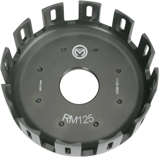 Moose Racing Billet Aluminum Clutch Basket