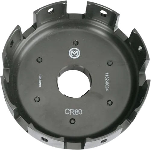 Moose Billet Aluminum Moose Clutch Basket