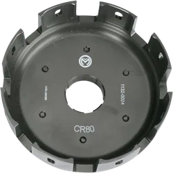 Moose Billet Aluminum Moose Clutch Basket