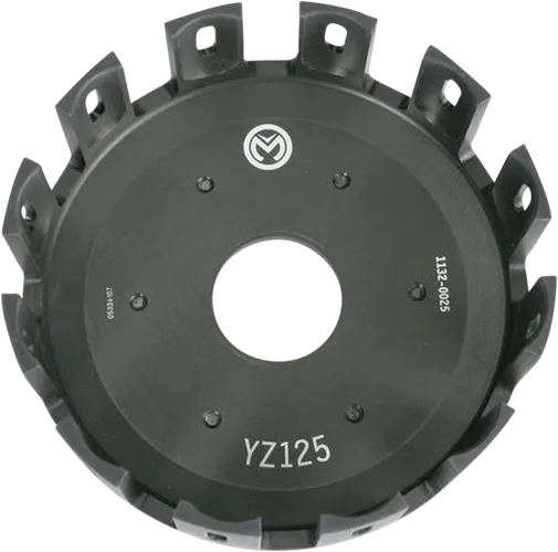 Moose Racing Billet Aluminum Clutch Basket