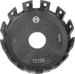 Moose Racing Billet Aluminum Clutch Basket