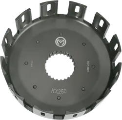 Moose Racing Billet Aluminum Clutch Basket