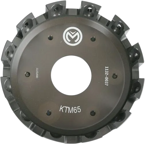 Moose Racing Billet Aluminum Clutch Basket