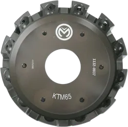 Moose Racing Billet Aluminum Clutch Basket