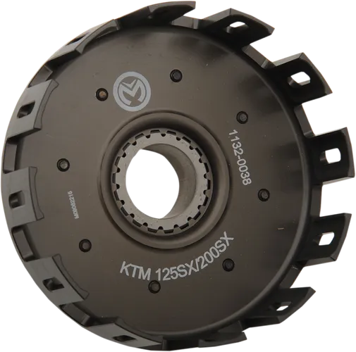 Moose Racing Billet Moose Clutch Basket