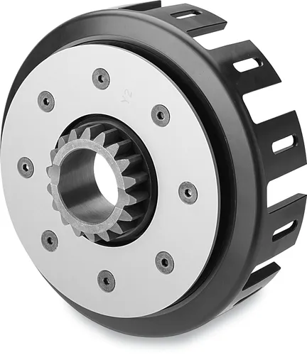 Moose Racing Billet Aluminum Clutch Basket 2