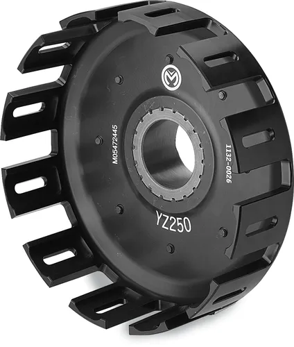 Moose Racing Billet Aluminum Clutch Basket