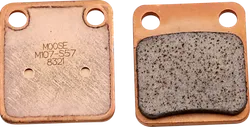 Moose M1 Sintered Metal Rear Brake Pads Pair