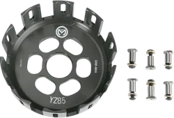 Moose Billet Aluminum Moose Clutch Basket