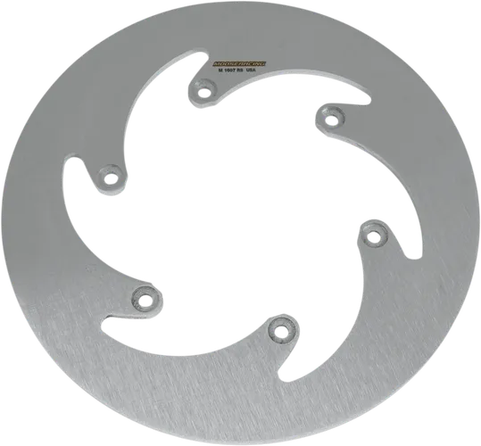 Moose Stainless Steel Mud Proof Solid Rear Disc Brake Rotor