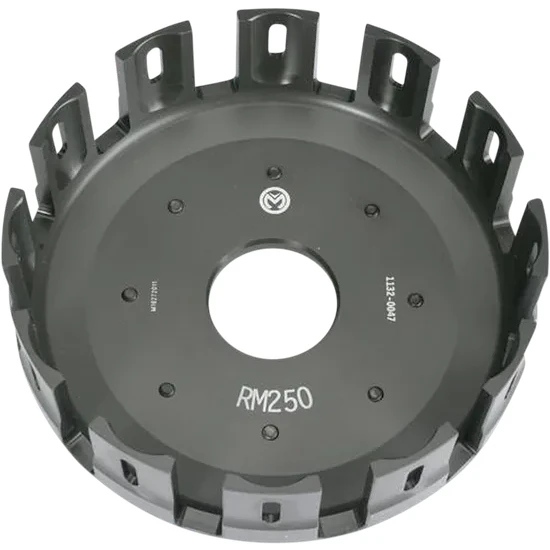 Moose Racing Billet Aluminum Clutch Basket 2
