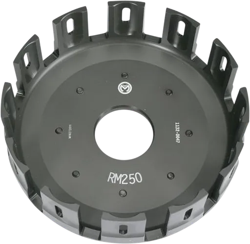 Moose Racing Billet Aluminum Clutch Basket