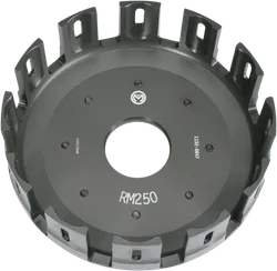 Moose Racing Billet Aluminum Clutch Basket