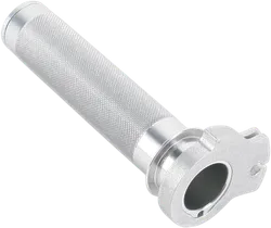 Moose Aluminum Throttle Tube for Kawasaki Suzuki