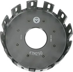 Moose Racing Billet Aluminum Clutch Basket