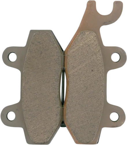 Moose XCR Sintered Metal Front Brake Pads